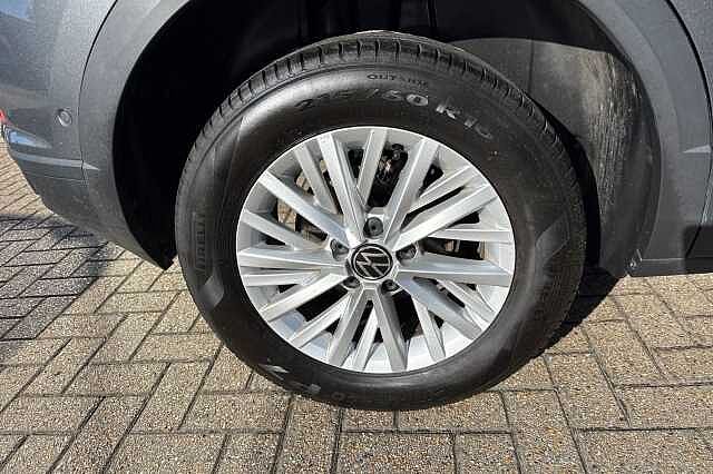 2022 Volkswagen T-Roc 1.5 TSI Life 5dr DSG Hatchback Petrol Automatic