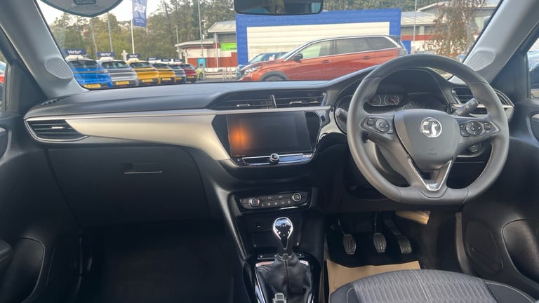 2023 Vauxhall Corsa 1.2 Design 5dr HATCHBACK PETROL Manual