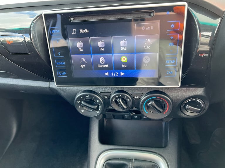 2020 Toyota Hilux Icon D/Cab Pick Up 2.4 D-4D PICK UP Diesel Manual