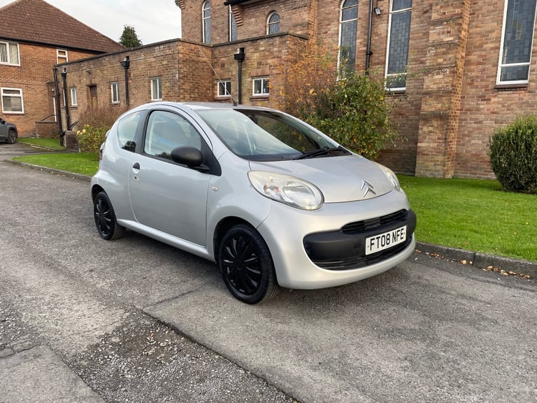 Citroen C1 1.0 Petrol Vibe