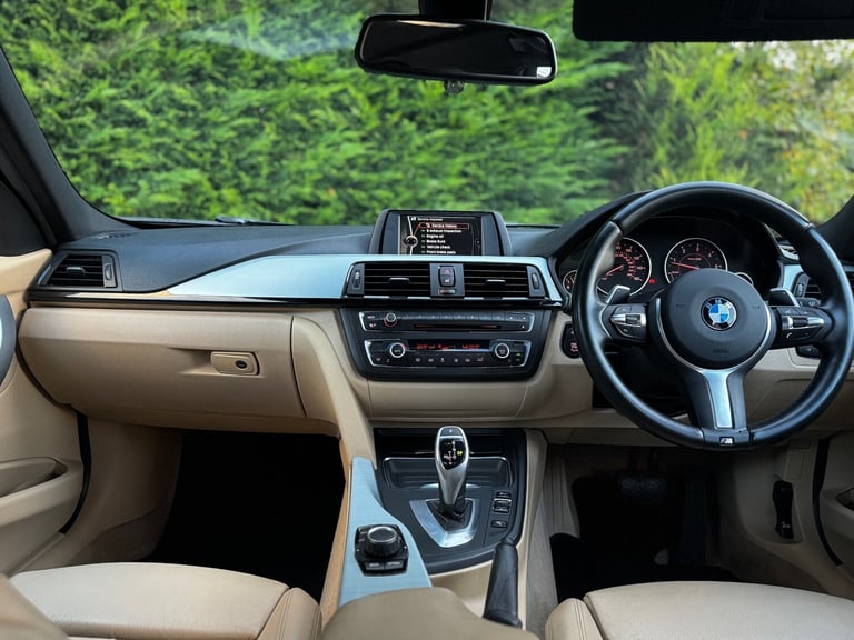 2012 BMW 3 Series 330d M Sport 4dr Step Auto SALOON Diesel Automatic