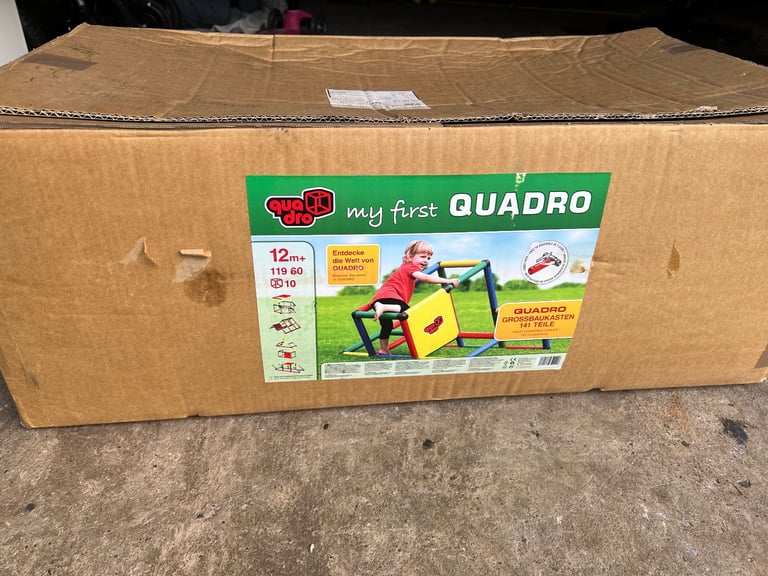 image for My First Quadro Kit