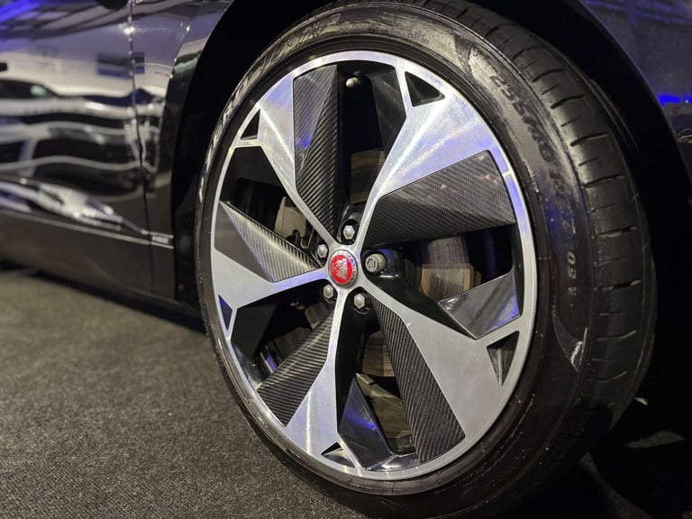 2019 Jaguar I-Pace 294kW EV400 First Edition 90kWh 5dr Auto HATCHBACK ELECTRIC Automatic