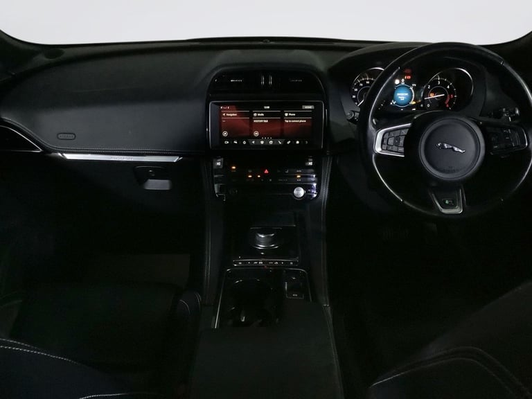 2018 Jaguar F-Pace 2.0 D180 R-Sport SUV 5dr Diesel Auto AWD Euro 6 (s/s) (180 ps) ESTATE Diesel A...