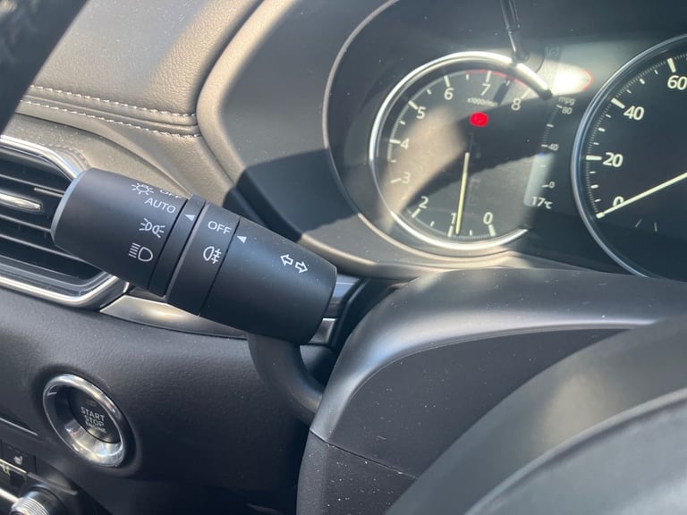 2025 Mazda CX-5 2.0 e-Skyactiv G MHEV Exclusive-Line 5dr Estate PETROL Manual