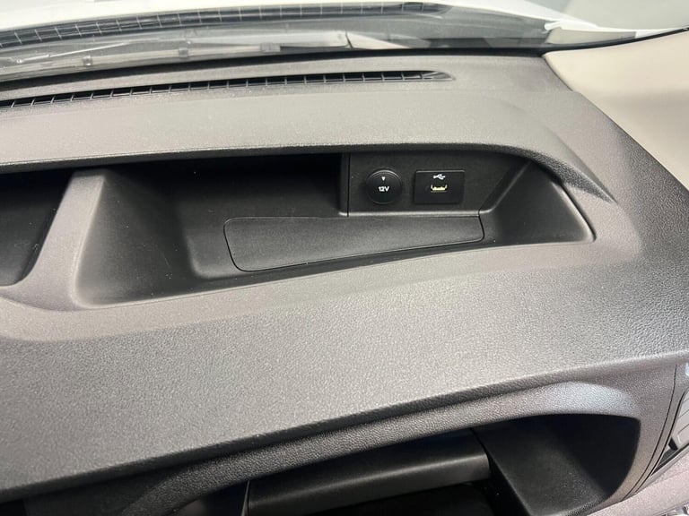 2024 Ford Transit 2.0 350 EcoBlue Leader FWD L3 H3 Euro 6 (s/s) 5dr Panel Van Diesel Manual