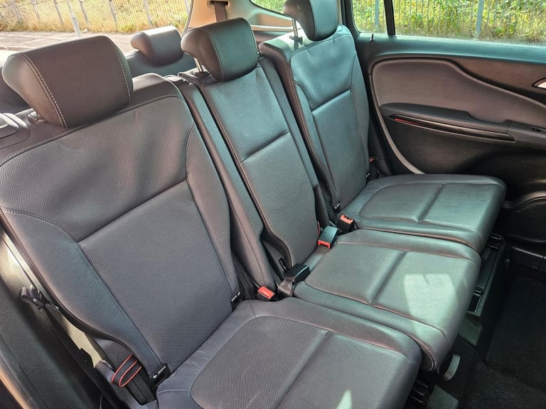 Vauxhall Zafira 2.0CDTi elite Tourer automatic 7 seater 