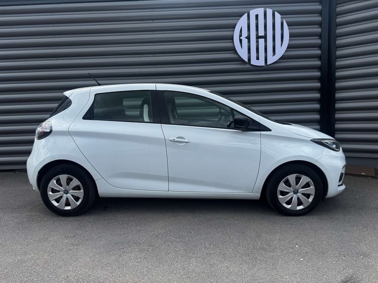 2020 Renault Zoe Zoe i Play ZE50 5dr Hatchback Electric Automatic