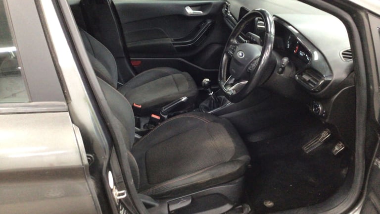 2018 Ford Fiesta 1.0 Fiesta ST-Line T 5dr Hatchback Petrol Manual