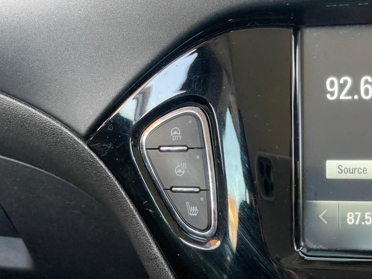 2016 Vauxhall Corsa 1.2i Energy Euro 6 5dr (a/c) Hatchback Petrol Manual