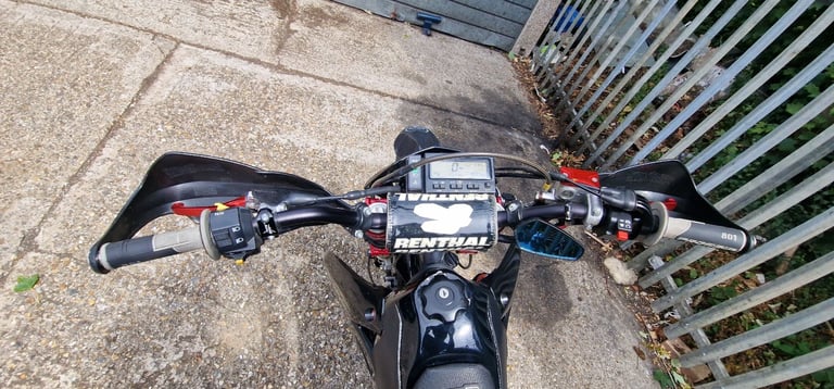 Suzuki, DR-Z, 2007, 398 (cc)
