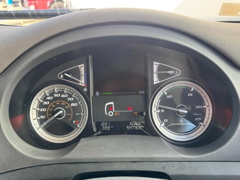 2020 DAF CF 340 6X2 BOX 