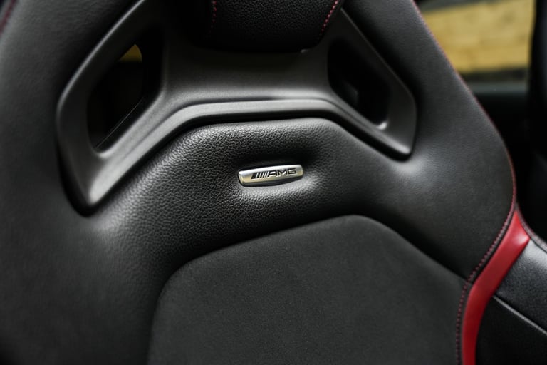 2015 Mercedes-Benz AMG A 45 4MATIC PREMIUM Hatchback Petrol Automatic