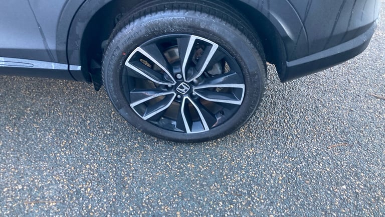 2023 Honda HR-V 1.5 eHEV Elegance 5dr CVT Hybrid Hatchback Hatchback Hybrid Automatic