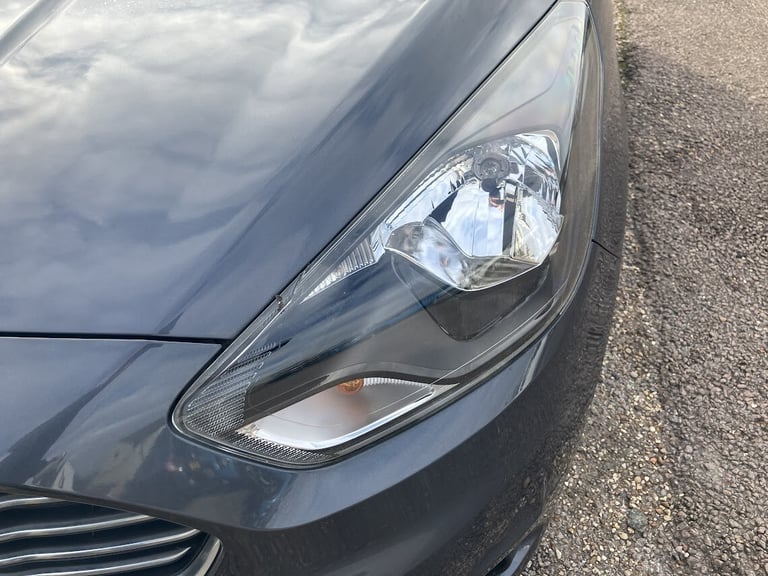 FORD KA+ 1.2 Ti-VCT Zetec 2017