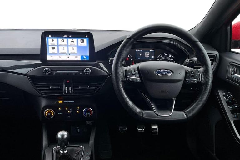 2020 Ford Focus 1.0 EcoBoost 125 ST-Line Nav 5dr - 2 KEYS, DRIVE MODE SELECTOR, CRUISE CONT Hatch...
