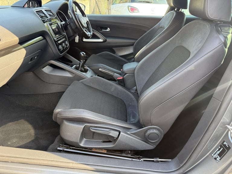 2016 Volkswagen Scirocco 1.4 TSI BlueMotion Tech GT Hatchback 3dr Petrol Manual Euro 6 (s/s) (125...