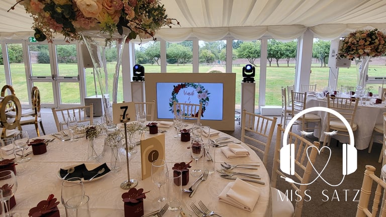 image for Female DJ for Weddings, Corporate Events & Celebrations