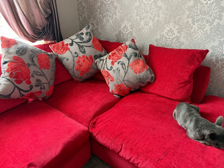 Corner sofa