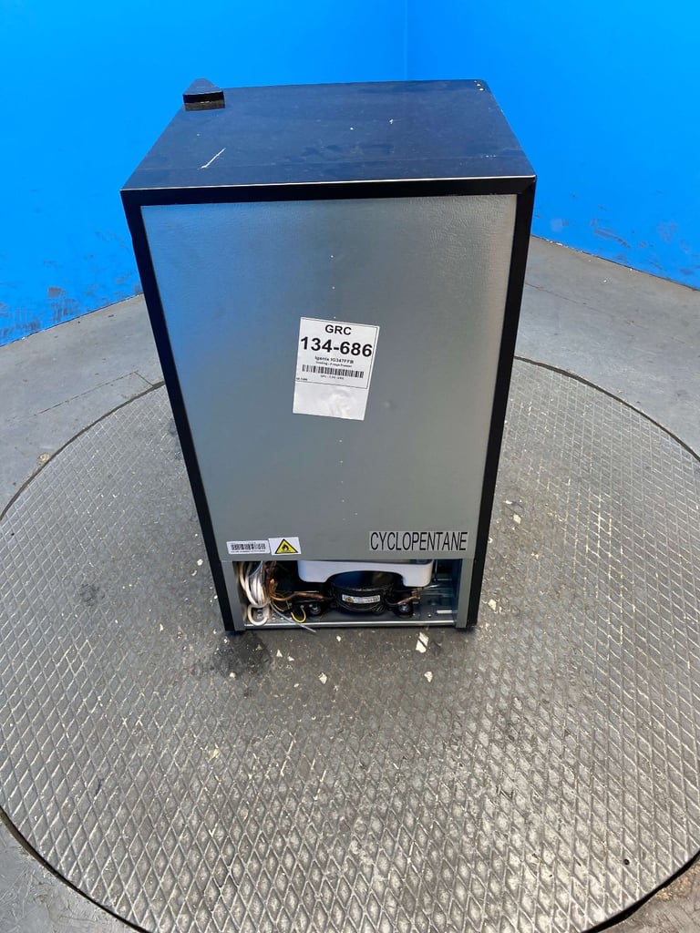 Igenix IG347FFB 96 Litre Under Counter Fridge Freezer