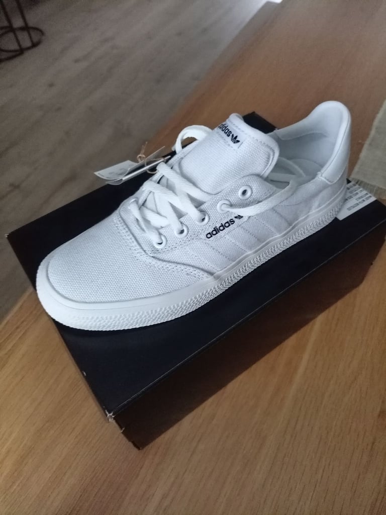 image for Adidas canvas originals 