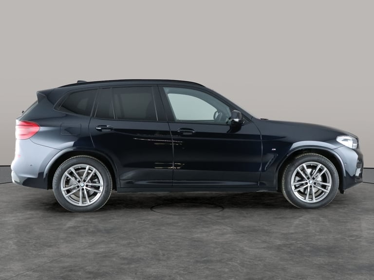 2021 BMW X3 2.0 20d MHT M Sport SUV 5dr Diesel Hybrid Auto xDrive Euro 6 (s/s) (190 ps) Suv Hybri...