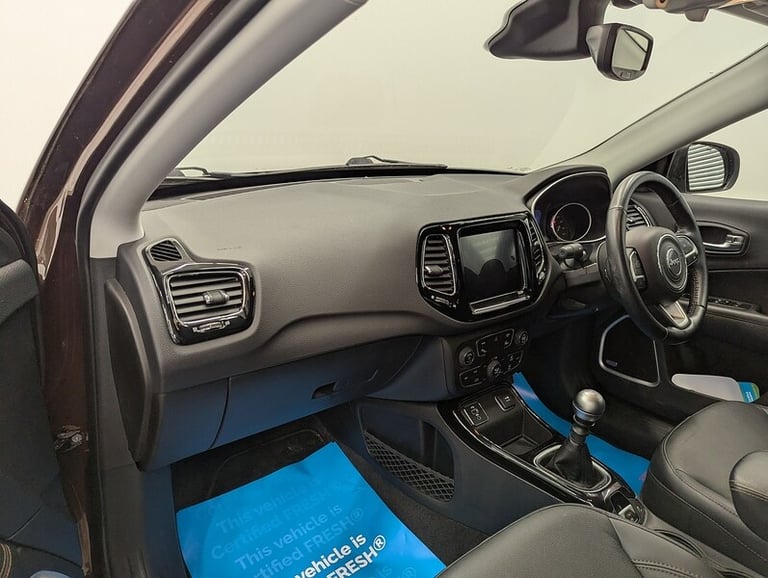 2019 Jeep Compass MultiJetII Limited SUV Diesel Manual