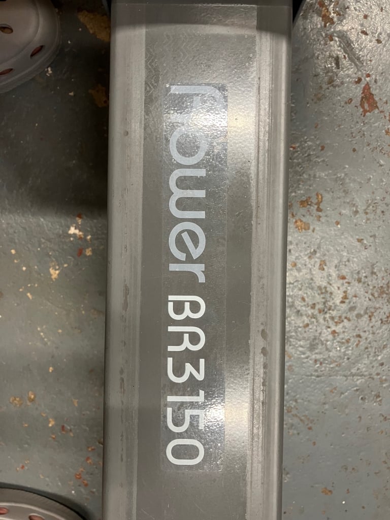 BR3150 rower