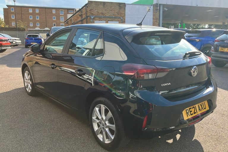  Vauxhall Corsa 1.2 Se Premium Hatchback 5dr Petrol Manual Euro 6 75 Ps Petrol