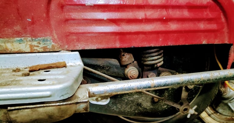 1957 Zundapp Bella ALL VARIANTS Petrol