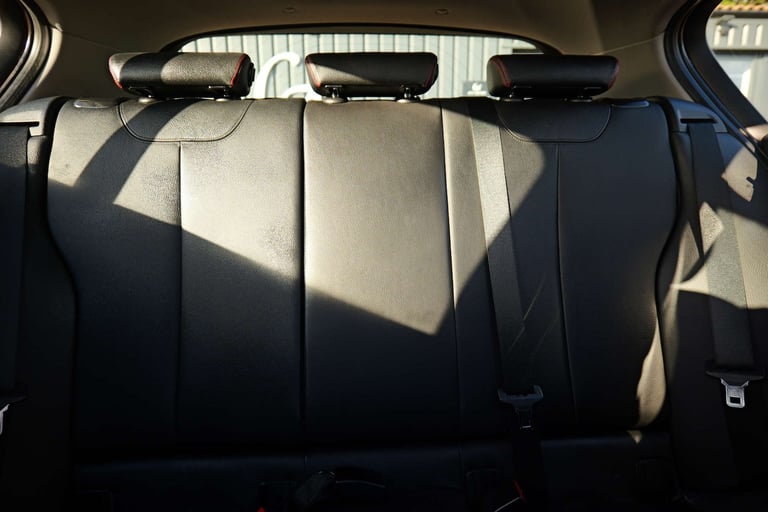 2011 BMW 1 Series 1.6 116i Sport T 5dr Hatchback Petrol Manual