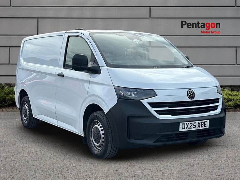  Volkswagen Transporter Panel Van 2.0 Tdi T28 Commerce Plus Panel Van 5dr