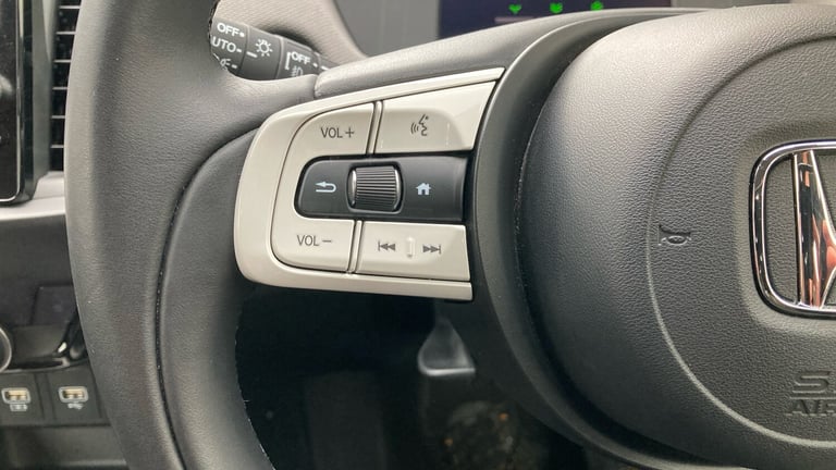 2021 Honda Jazz 1.5 i-MMD Hybrid Crosstar EX 5dr eCVT Hybrid Hatchback Hatchback Hybrid Automatic