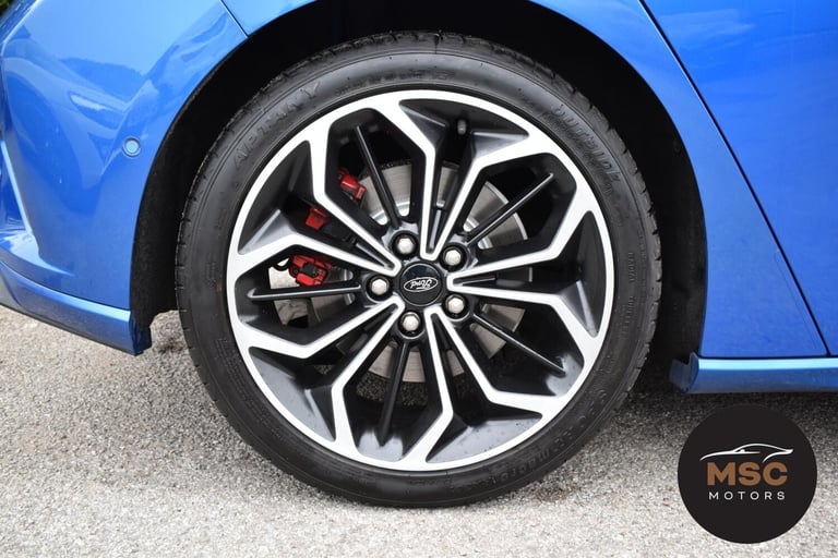 2019 Ford Focus 2.0 EcoBlue ST-Line X 5dr Auto HATCHBACK DIESEL Automatic