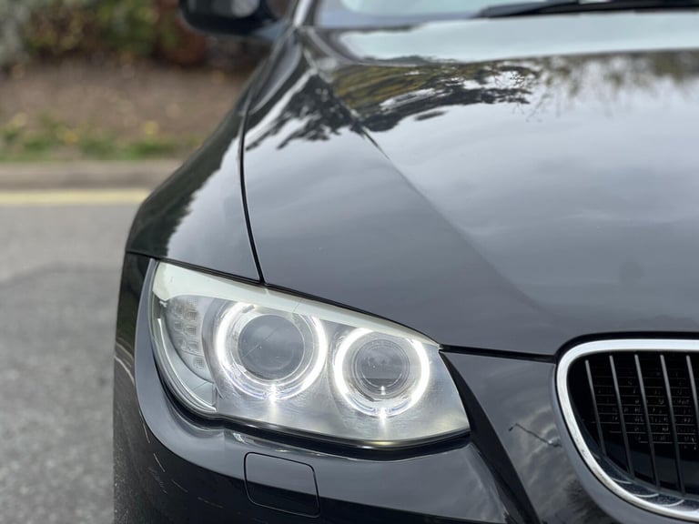 2011 BMW 3 Series 2.0 318i SE Euro 5 2dr COUPE Petrol Manual