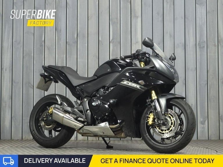 image for 2013 62 HONDA CBR600F