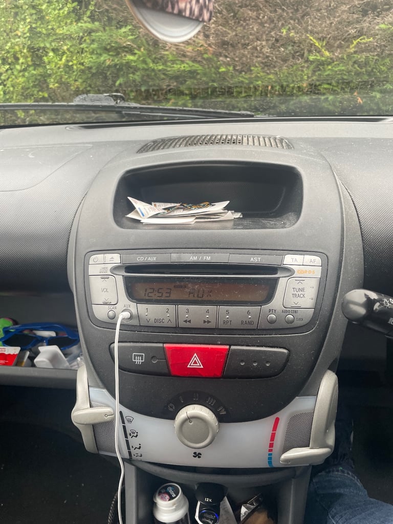 Peugeot, 107, Hatchback, 2008, Manual, 998 (cc), 3 doors