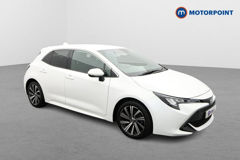 image for 2022 Toyota Corolla 1.8 VVT-i Hybrid Design 5dr CVT Hatchback Hybrid Automatic