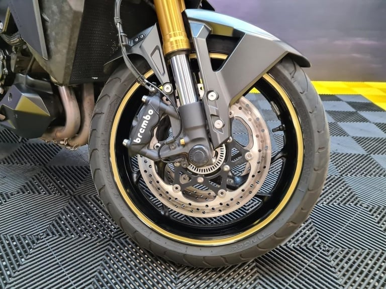 SUZUKI GSX-S 1000, 2022 low miles re-mappped