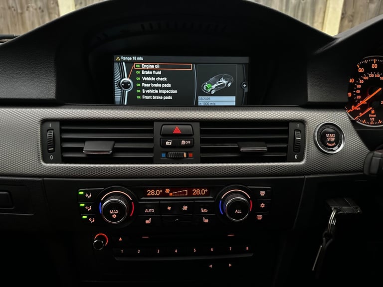 2012 BMW 3 Series 2.0 320d Sport Plus Edition Steptronic Euro 5 2dr COUPE Diesel Automatic