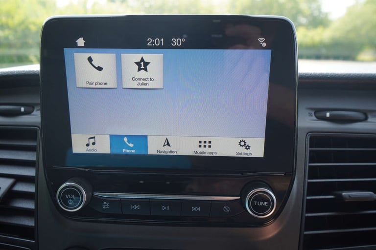 2020 Ford Transit Custom 2.0 Transit Custom 320 Trend EcoBlue + LWB + Twin Slider + High Spec Pan...