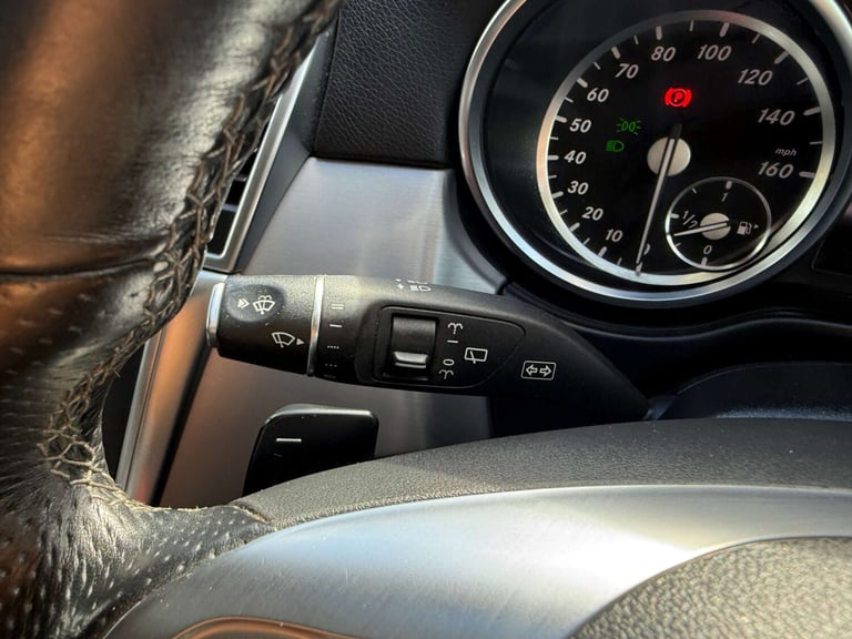 2013 Mercedes-Benz M Class 2.1 ML250 AMG Sport Bluetec Auto 4WD 5dr SUV Diesel Automatic