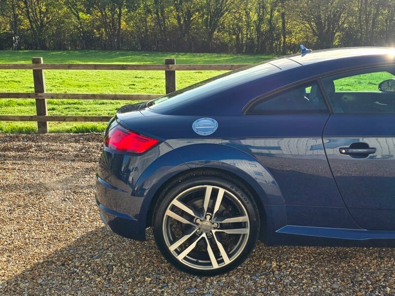 Audi TT TFSI QUATTRO S LINE