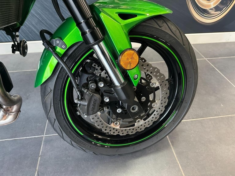 2022 Kawasaki Versys 650 650 Euro 5