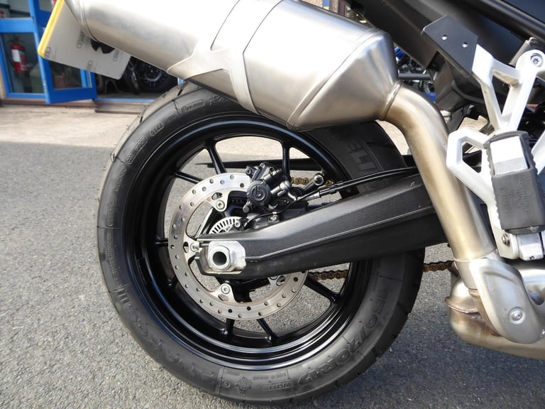 BMW F 800 GS - 2024 - 5,439 Miles at Penrith Motorcycles