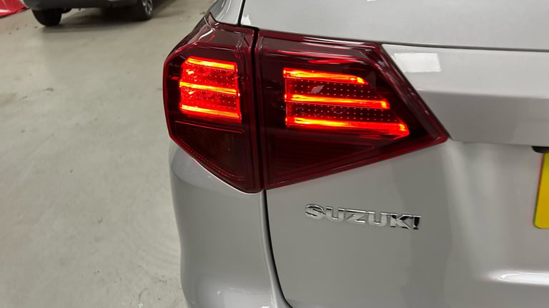 2022 Suzuki Vitara 1.5 Hybrid SZ5 5dr AGS Hybrid Estate Estate Hybrid Automatic