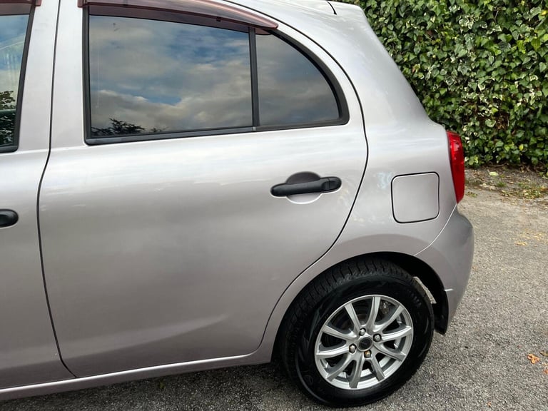  Nissan Micra 1.2 DIG-S Tekna CVT Euro 5 (s/s) 5dr Petrol Automatic