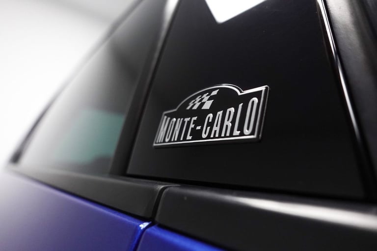 2021 Skoda Fabia 1.0 TSI Monte Carlo Hatchback 5dr Petrol DSG Euro 6 (s/s) (95 ps) Hatchback Petr...