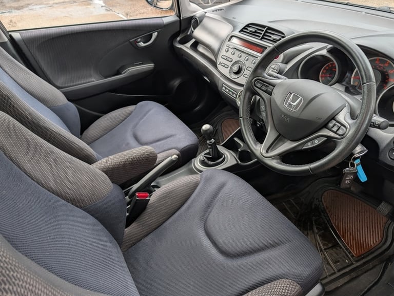 Honda Jazz I-VTEC EX 1.3 Petrol Manual Full Service History Cheap Insurance Grou