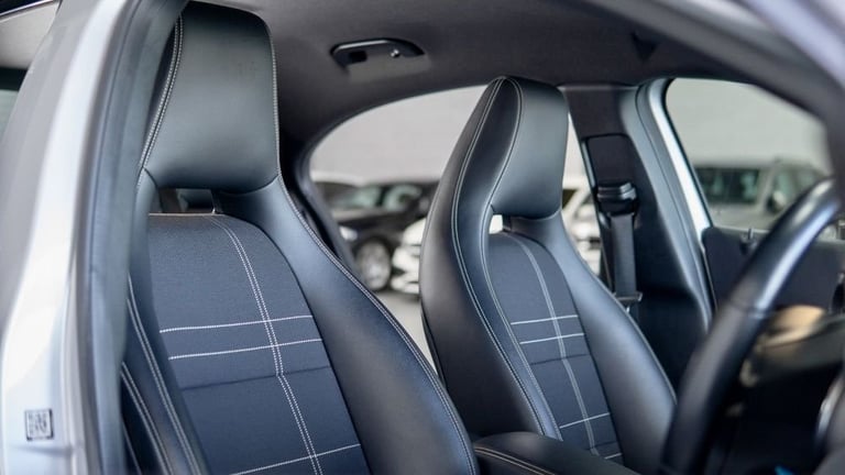 2014 Mercedes-Benz A-Class 1.5 A180 CDI BLUEEFFICIENCY SPORT 5d 109 BHP Hatchback Diesel Manual